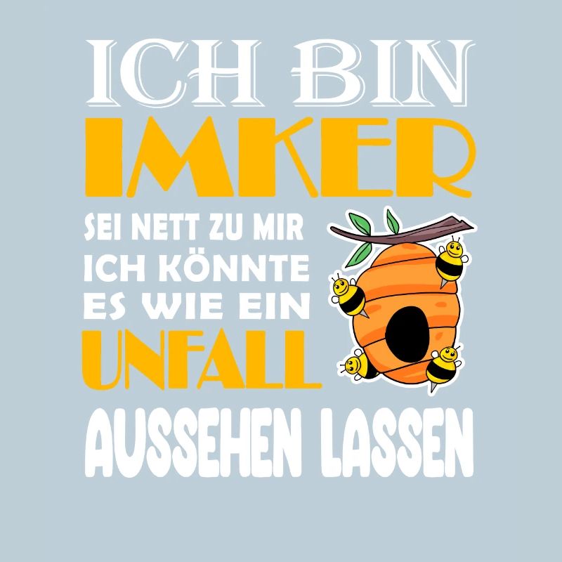 Imker Imkerei Honig Bienen