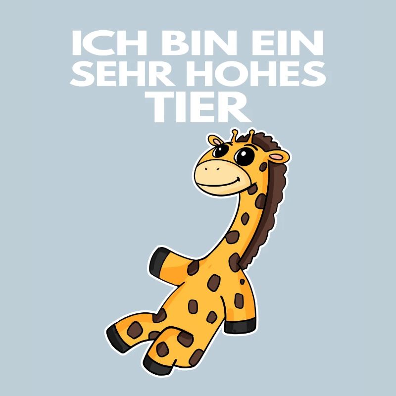 Teamleiter Giraffe
