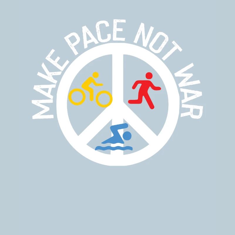 Mach Tempo Statt Krieg Triathlet