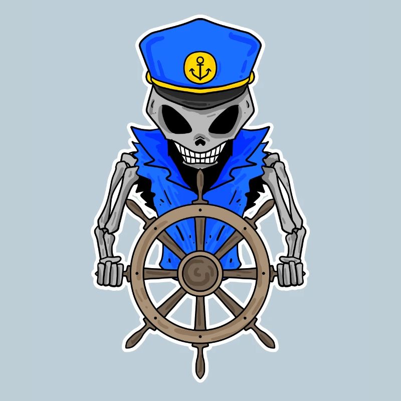 Skeleton Captain