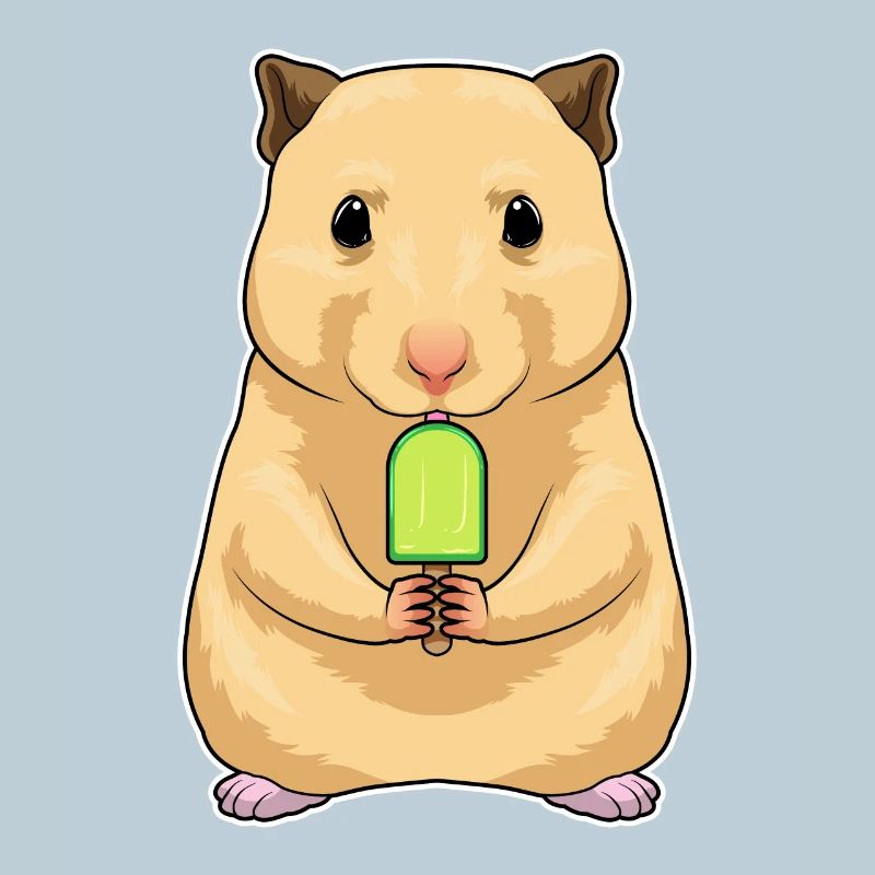 Popsicles de hamster