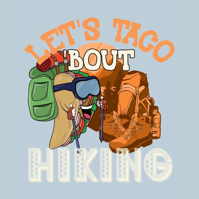 Let’s Taco' Bout Randonnée
