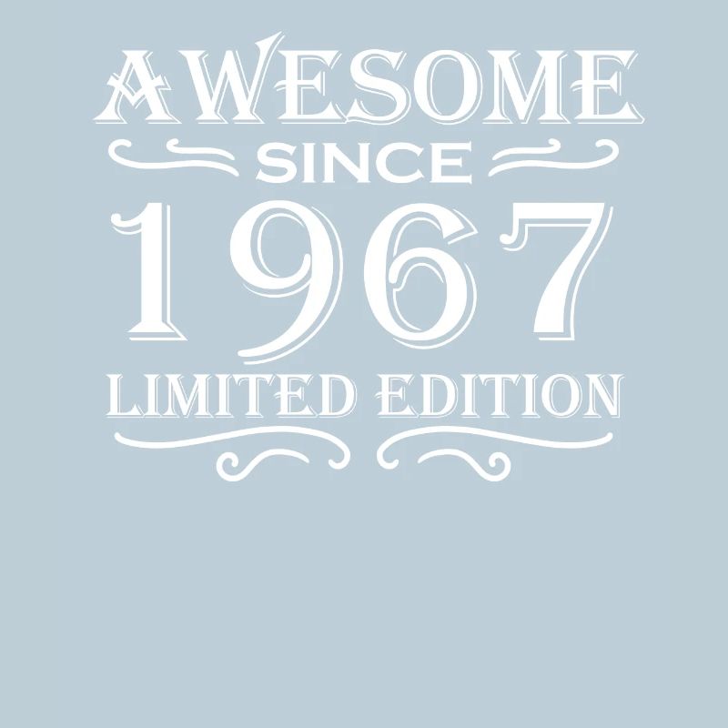 1967 - Born 1967 gift