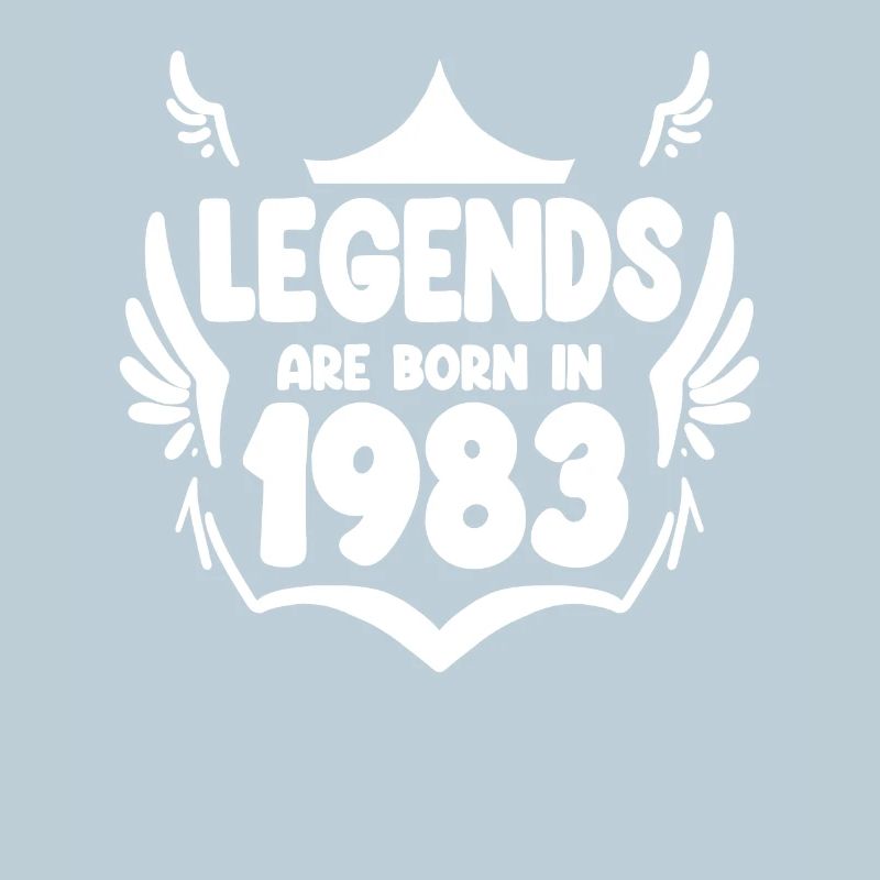 1983 - Born 1983