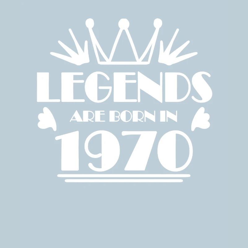 1970 - Born 1970