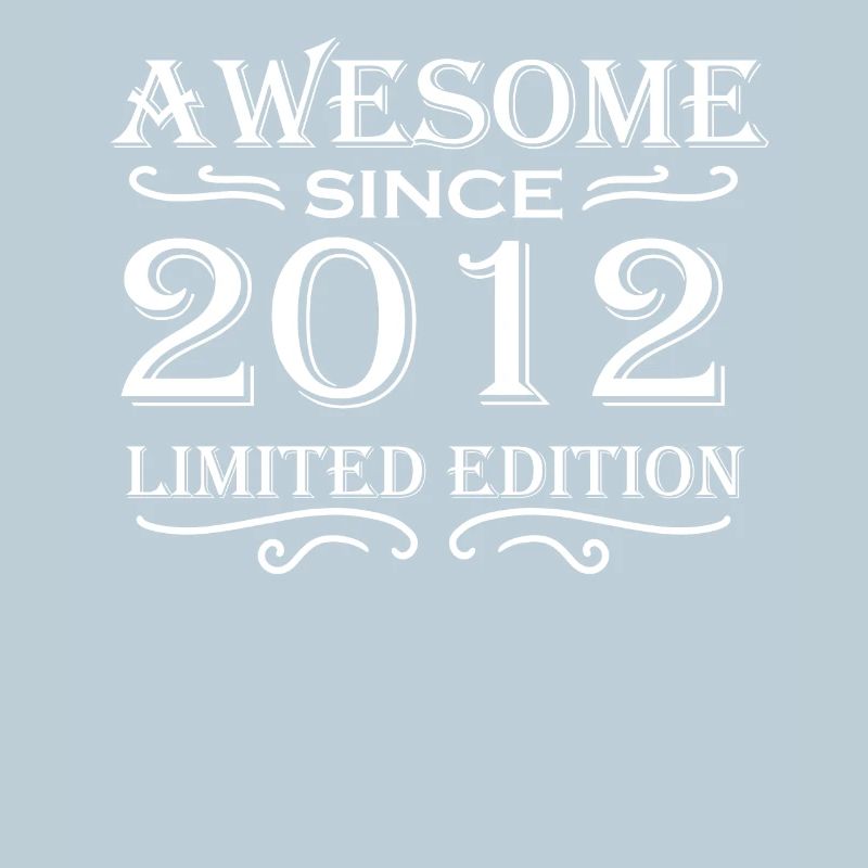 2012 - Vintage 2012 - Fantastic since 2012