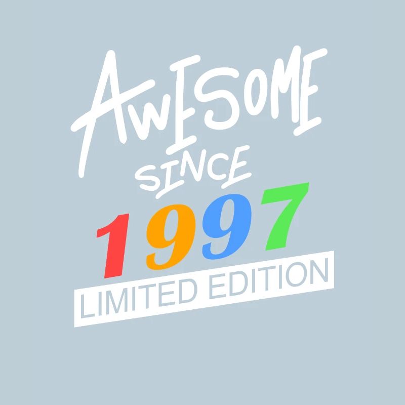 1997 - Born 1997