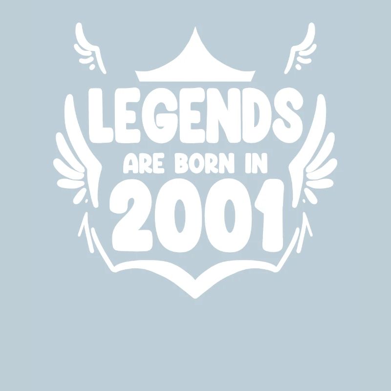 2001 - Né en 2001