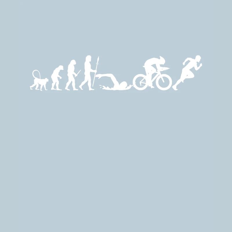 Entwicklung des Triathlons