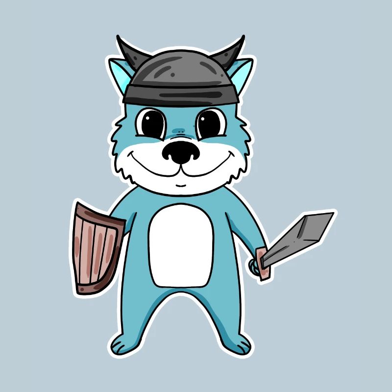 Viking Wolf