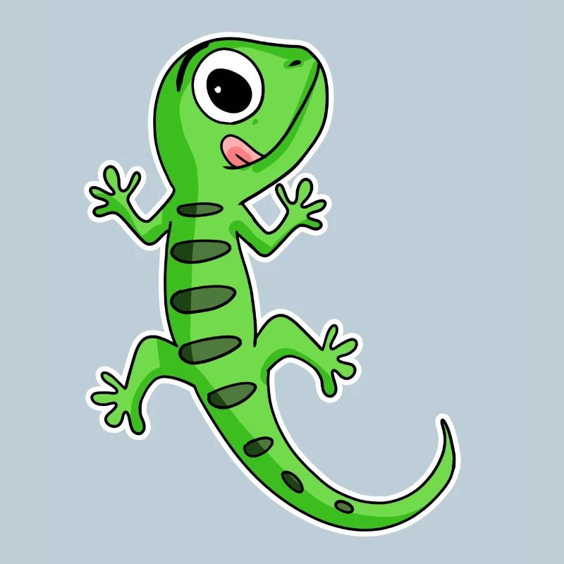 Gecko Lizard