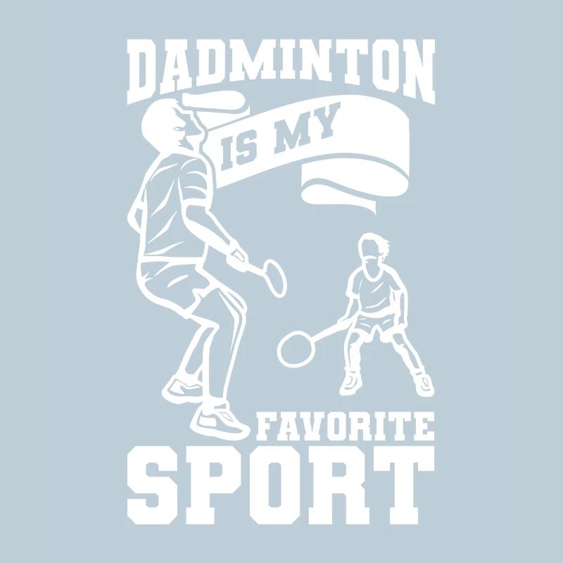 Le dadminton est mon sport préféré