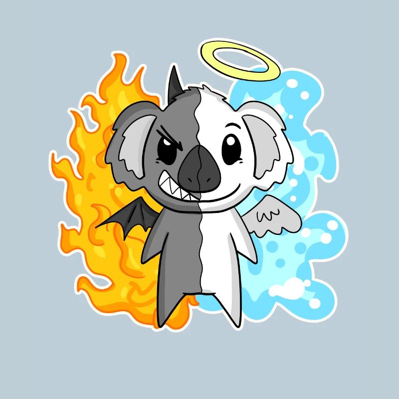 Koala - Angels and Devils