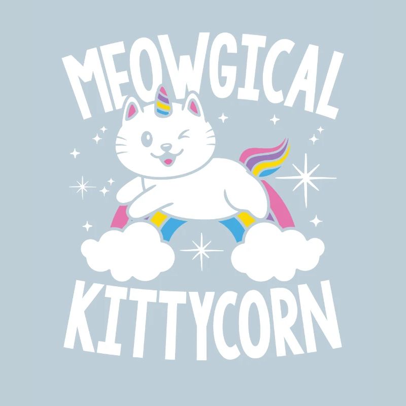 Meowgical kittycorn