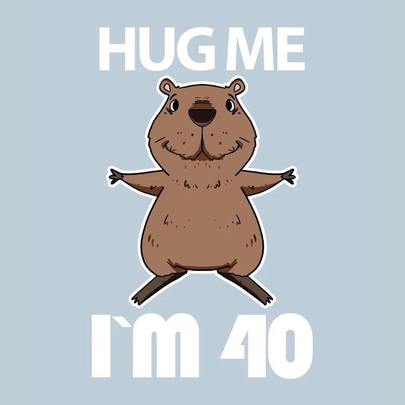 40 ans - 40 ans - câlin