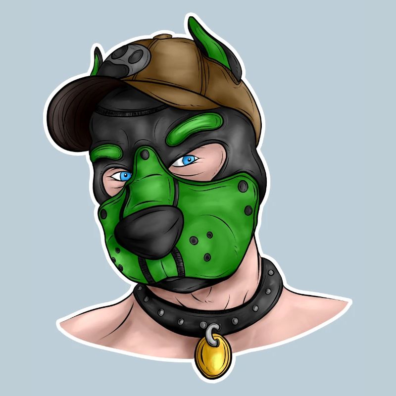 PupGreen