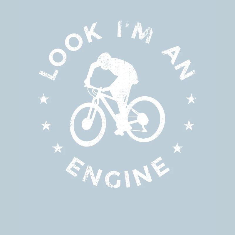 Funny cyclist saying
