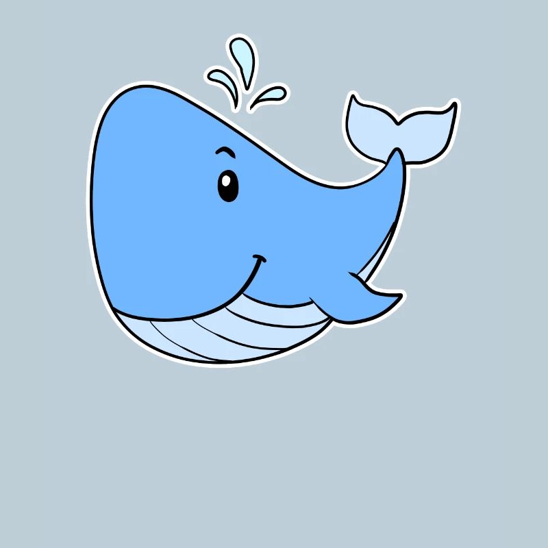 Baleine de mer