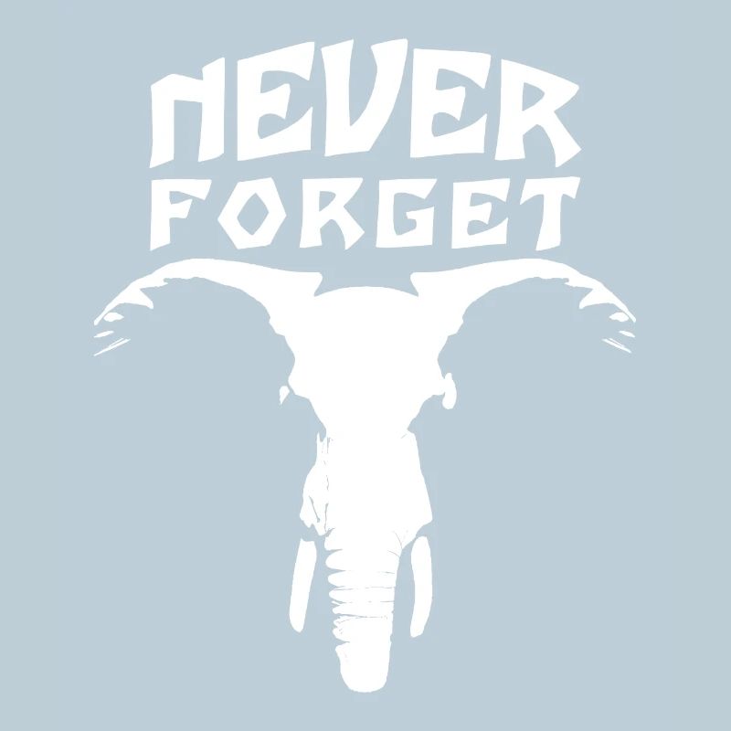 Elephant Never Forget - Ne Jamais Oublier