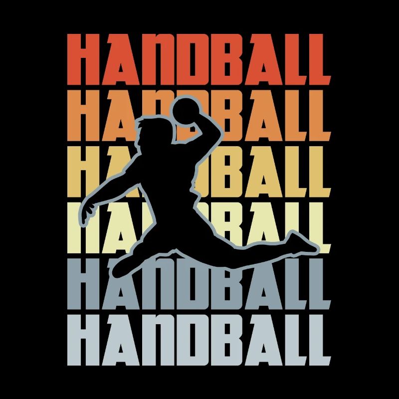 Vintage Handball
