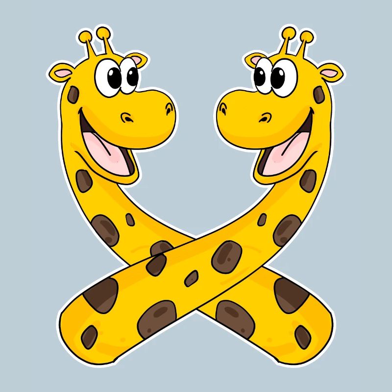 Giraffen Giraffe