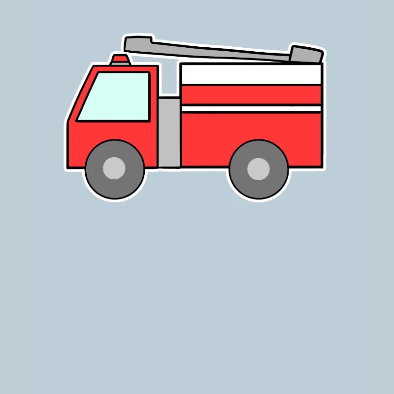 Fire Brigade Car