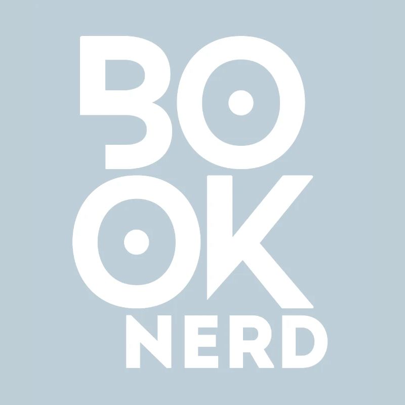 Funny Reading Book Nerd