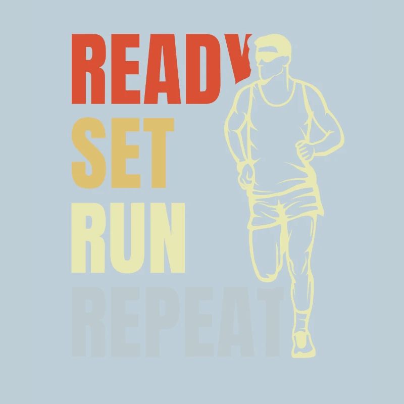 Ready Set Run Repeat