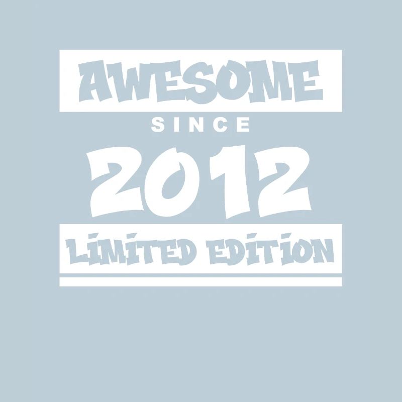 2012 - Vintage 2012 - Fantastic since 2012