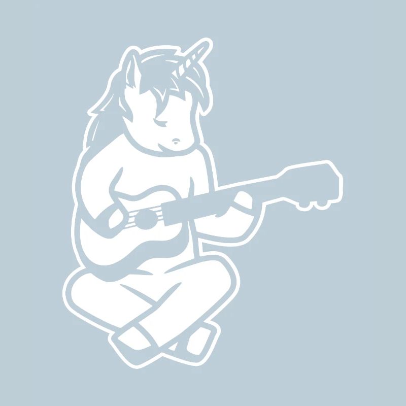 Ukuléléliste Licorne