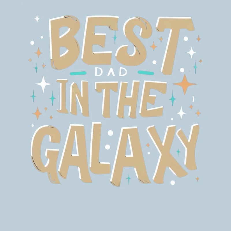 Bester Dad im Universum
