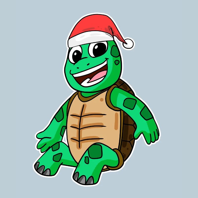 Turtle Christmas