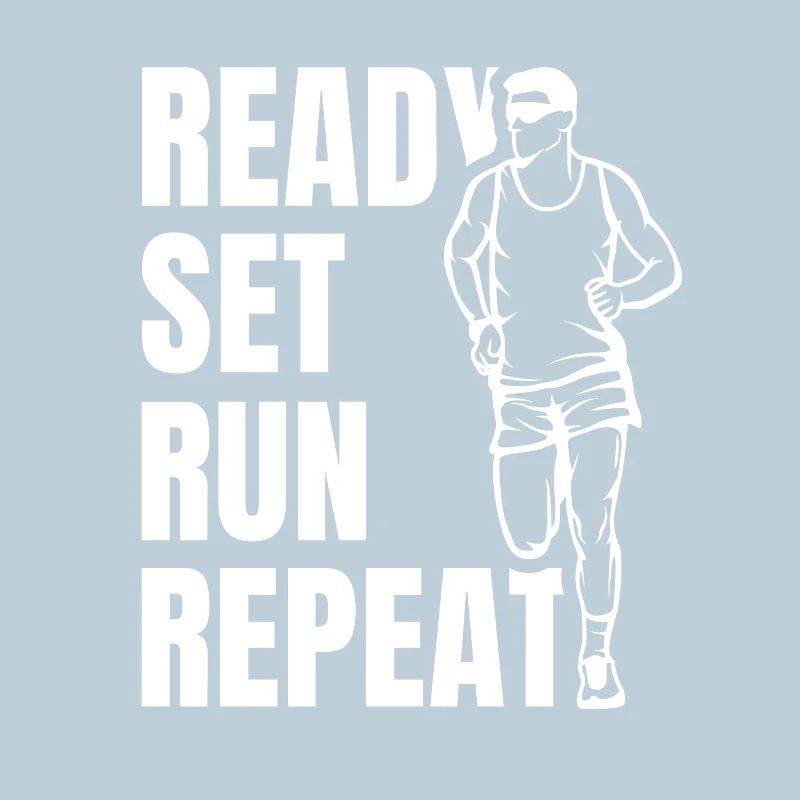 Funny runner saying