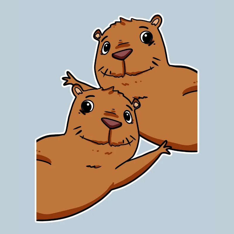 Capybara Wasserschwein