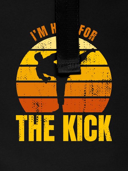 Karateka Witz