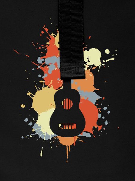 Ukulele Music Retro