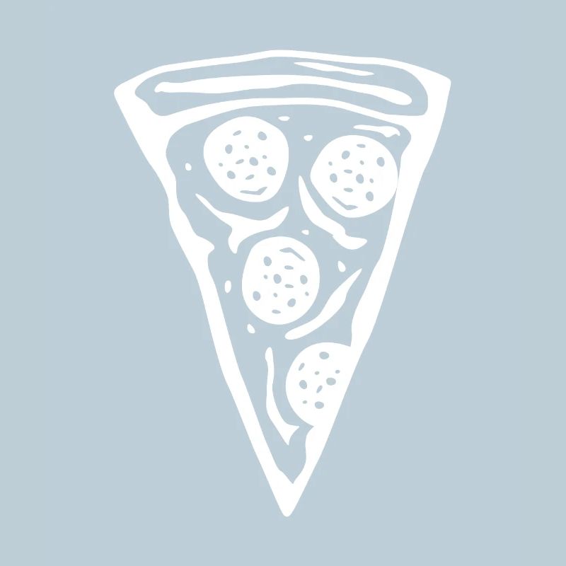Tranche de pizza