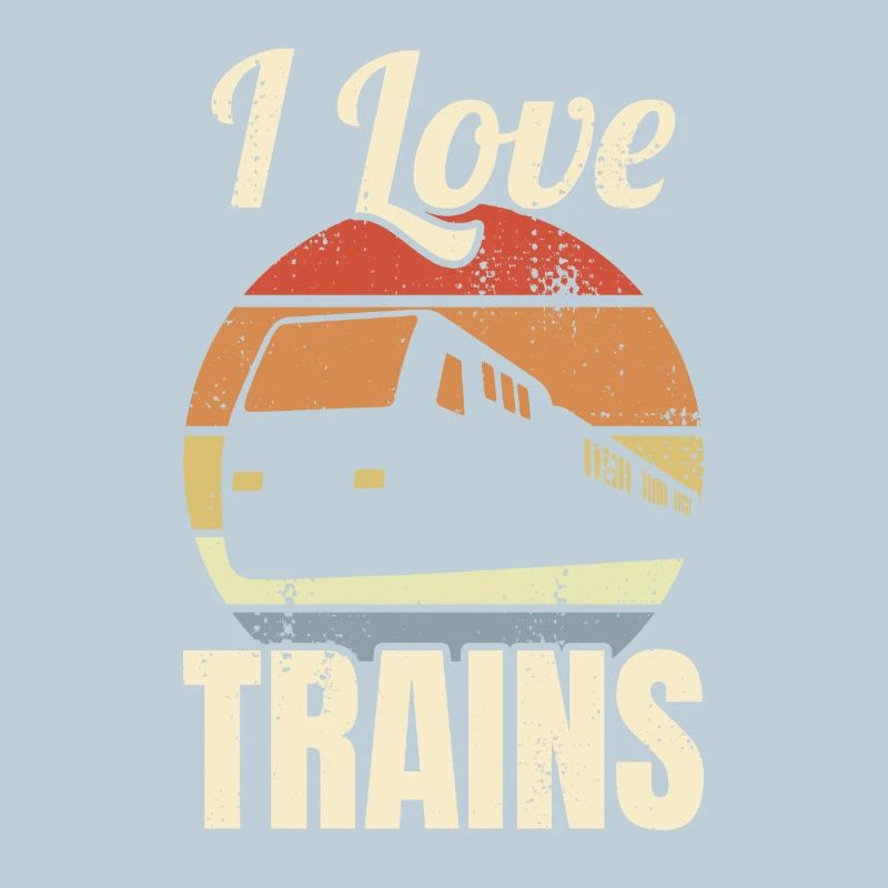 Eisenbahn Liebe