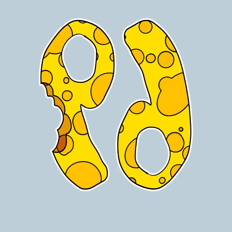 Sternzeichen Krebs Symbol