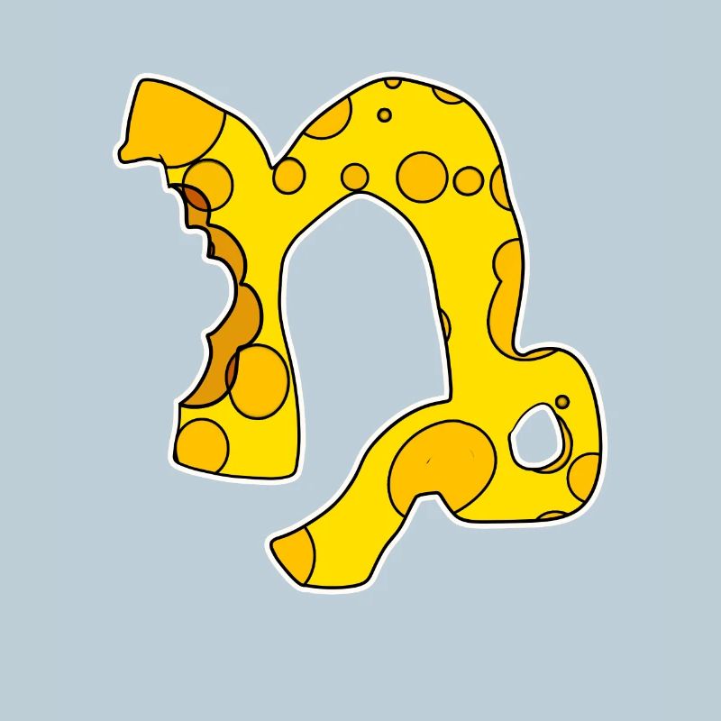 Sternzeichen Steinbock Symbol