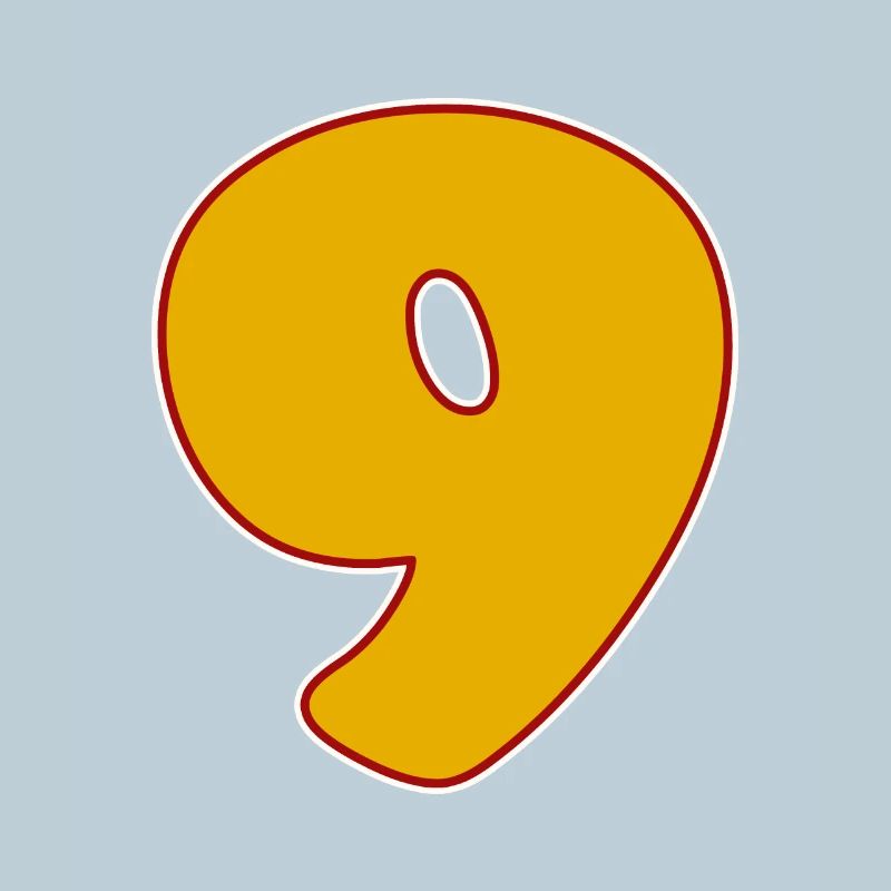 9 - Neuf