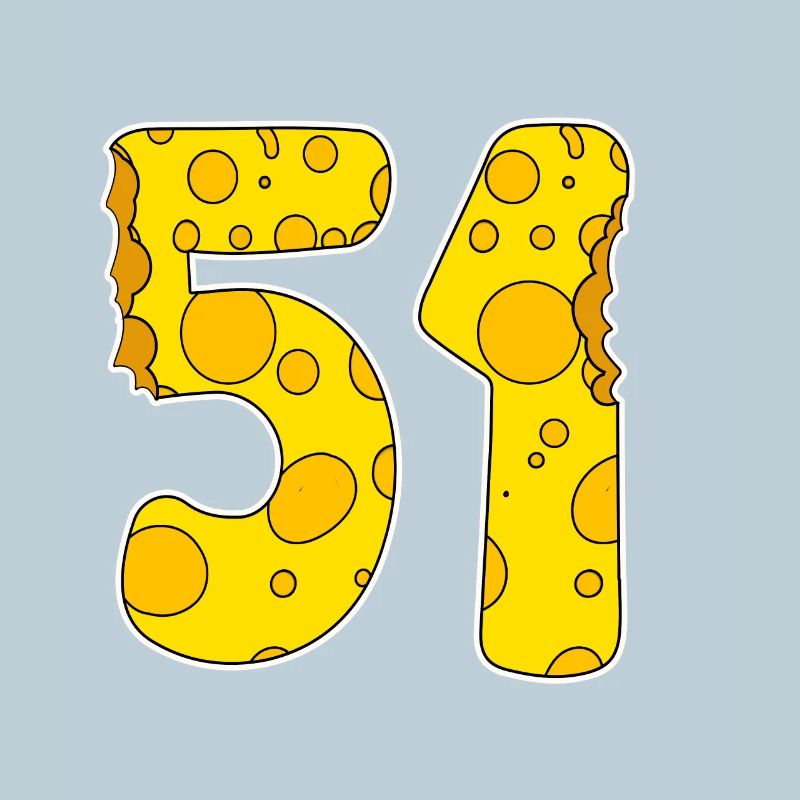 51 ans de Lustig Käse