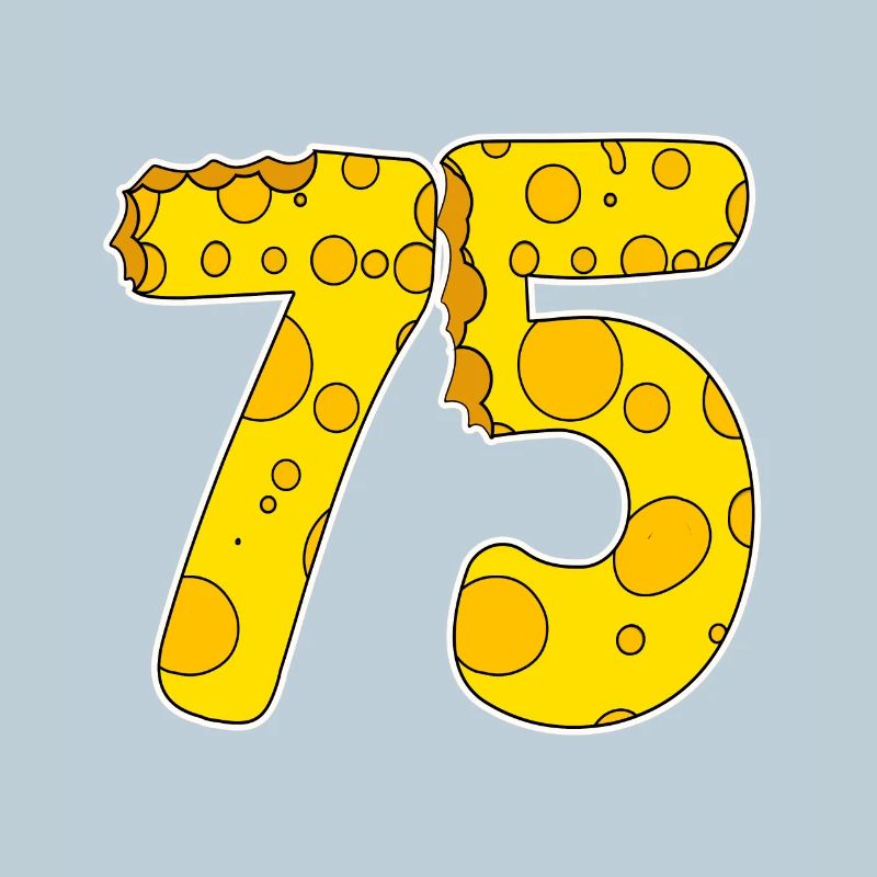 75 ans de Lustig Käse