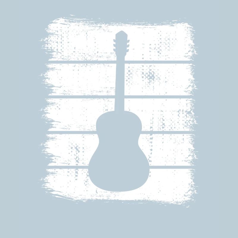 Guitar Drawing