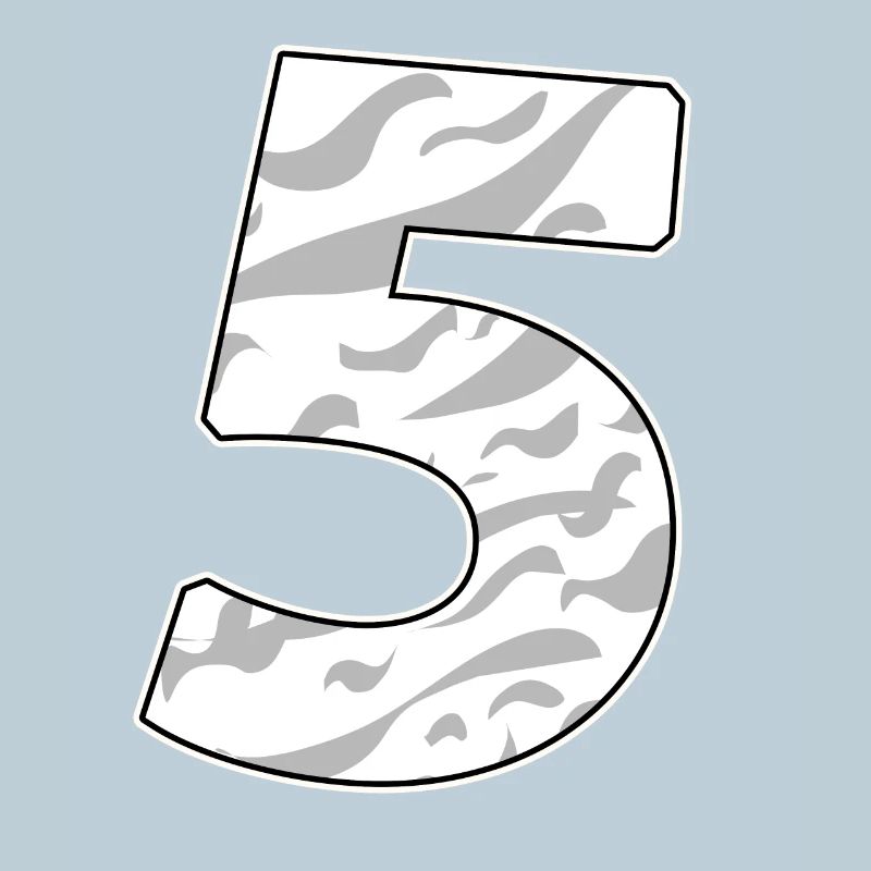 5