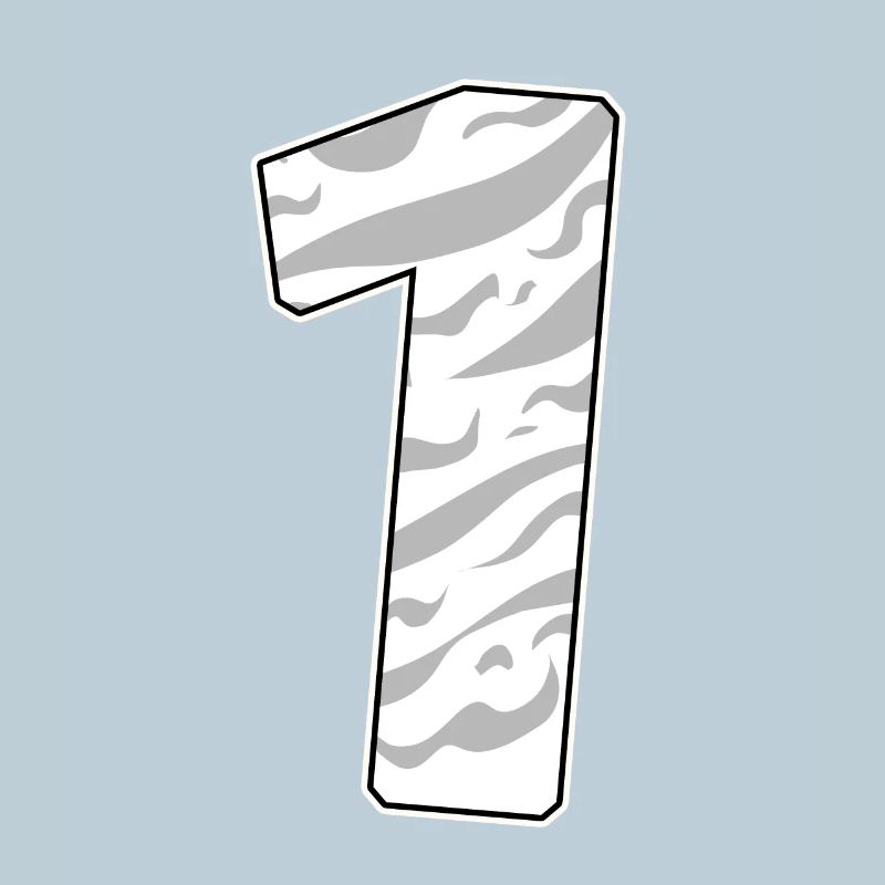 1