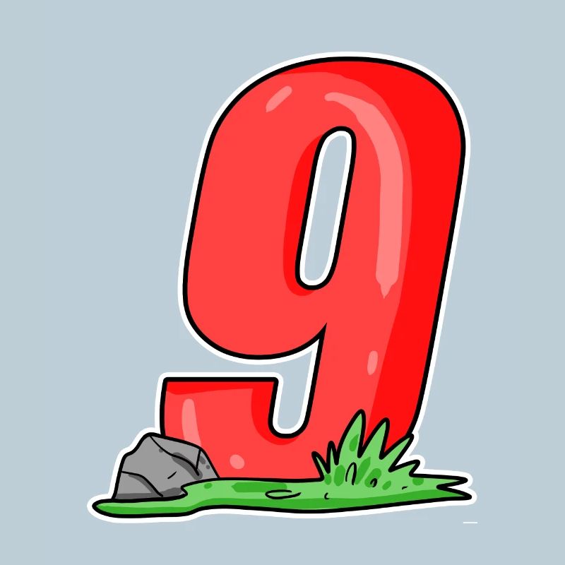Numéro 9 Numéro