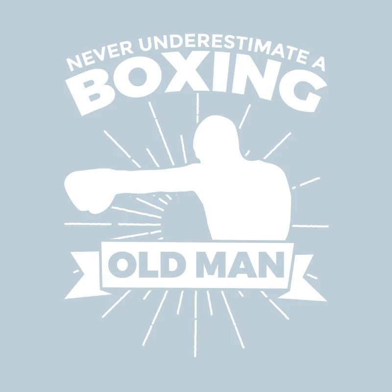 Boxen Großvater