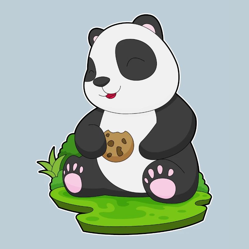 Biscuit Panda