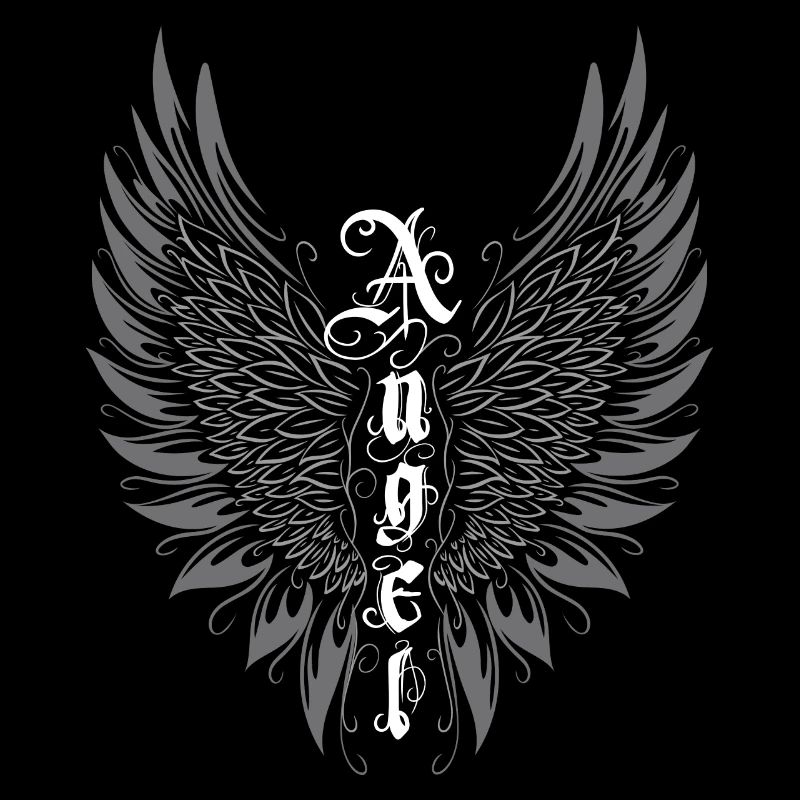 Ange ailé Ange ailé